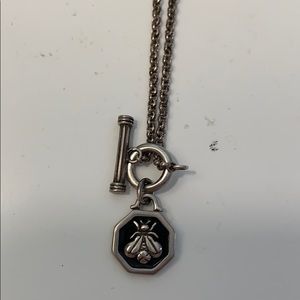 Slane and slane bee necklace!